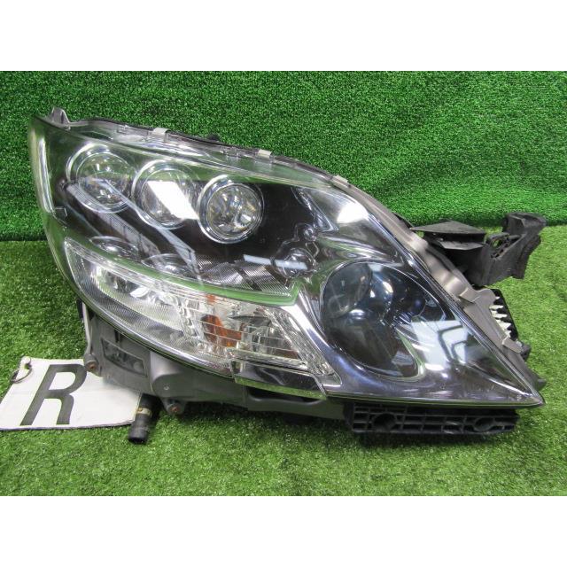 レクサス（LEXUS） LS UVF46 右ヘッドライト 50-95 81110-50380 送料