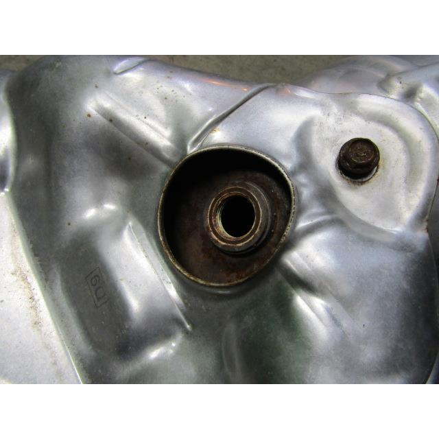 エクストレイル NT32 エキゾーストマニホールド エキマニ 触媒 140E2