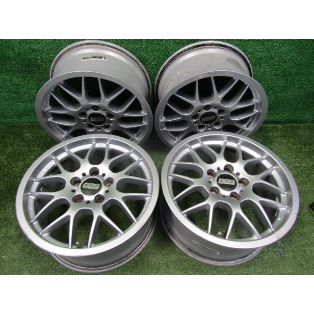 BMW E46 AL19 BBS 17x8J 5H PCD120 送料【L】 : ASAHI-PARTS - 通販 
