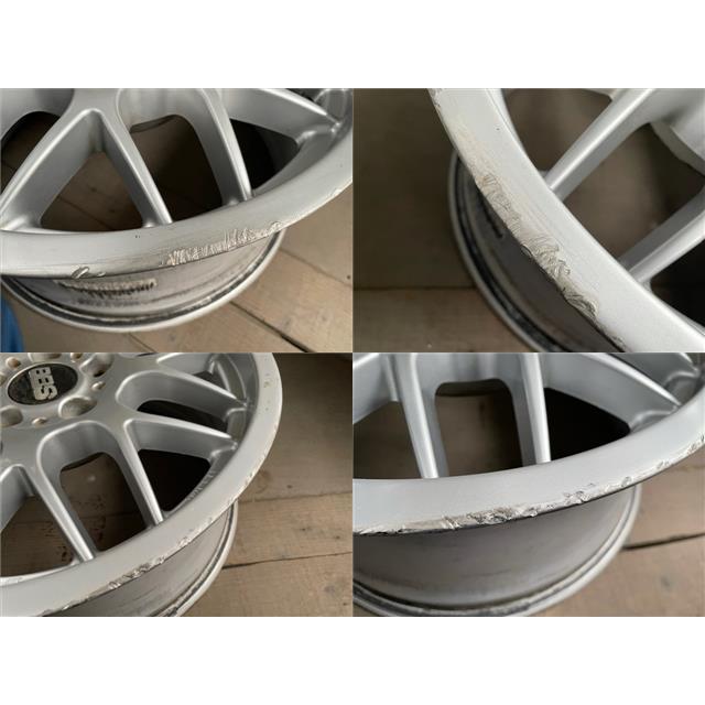 BMW E46 AL19 BBS 17x8J 5H PCD120 送料【L】 : ASAHI-PARTS - 通販 