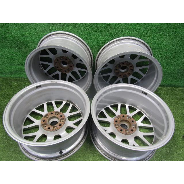 BMW E46 AL19 BBS 17x8J 5H PCD120 送料【L】 : ASAHI-PARTS - 通販 
