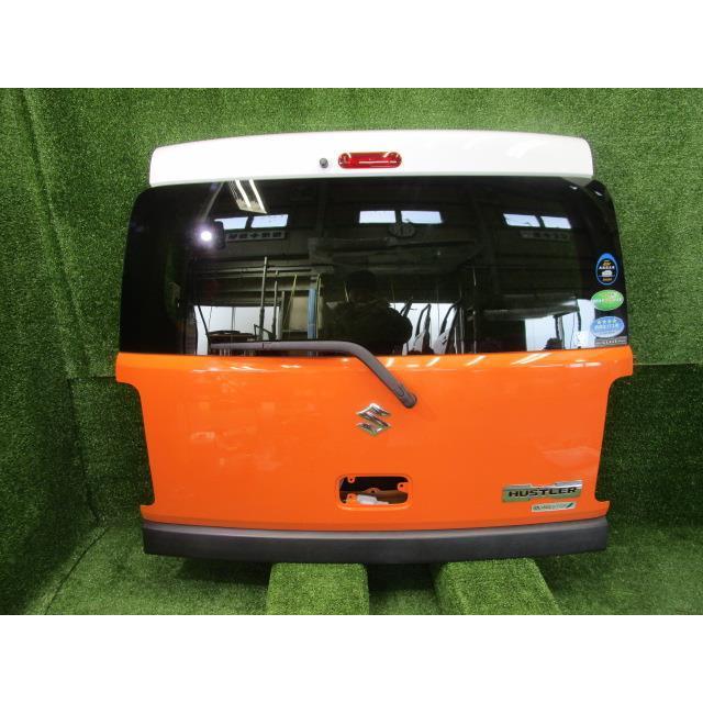 スズキ　MR31S ハスラー バックドア　リアハッチ　条件付 ハスラー MR31S バックドア リアゲート A7K 84570-65P00 69100-65P10
