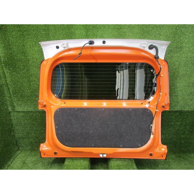 スズキ　MR31S ハスラー バックドア　リアハッチ　条件付 ハスラー MR31S バックドア リアゲート A7K 84570-65P00 69100-65P10
