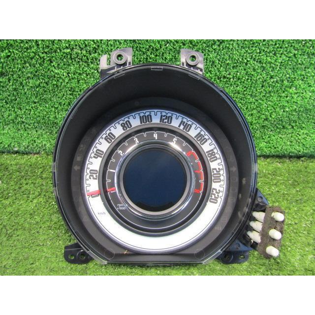 フィアット 500 31212 スピードメーター メーター 送料【S】 : ASAHI