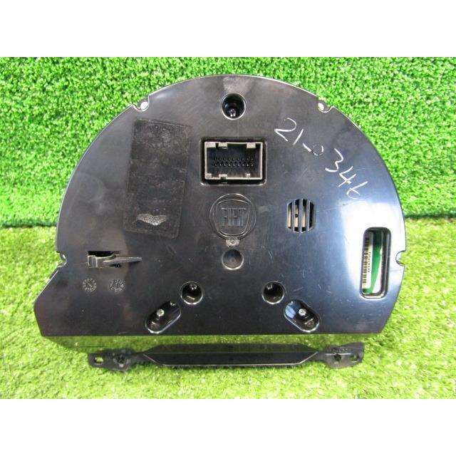 フィアット 500 31212 スピードメーター メーター 送料【S】 : ASAHI