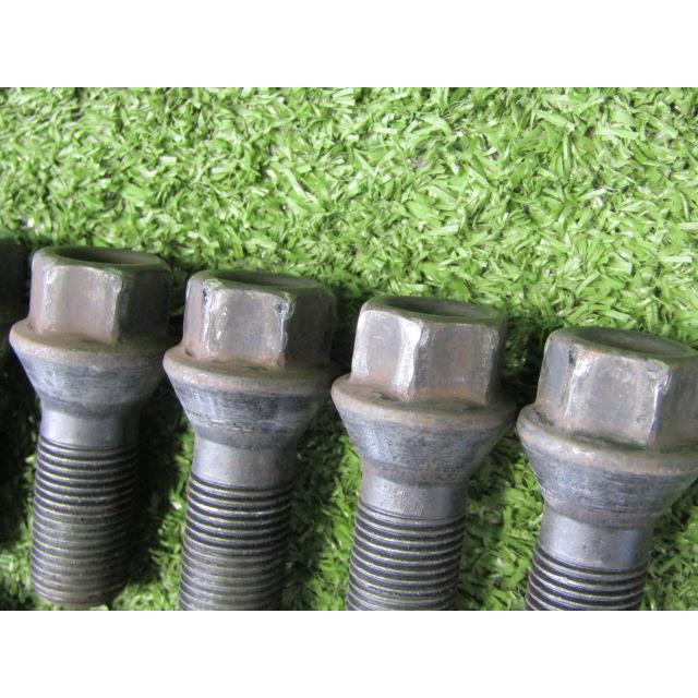 BMW ミニ R56 MF16 ホイールボルト 1台分 36136890324 送料【S 