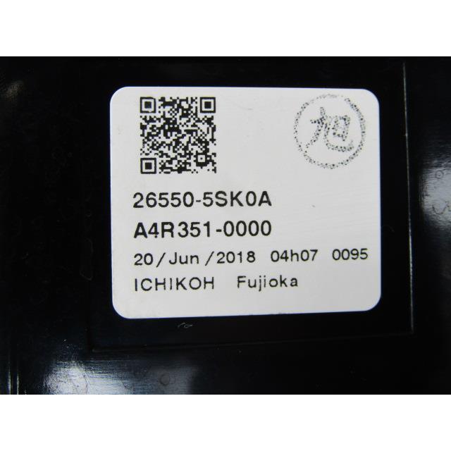 リーフ ZE1 右テールランプ D212 26550-5SK0A 送料【S1】 : ASAHI