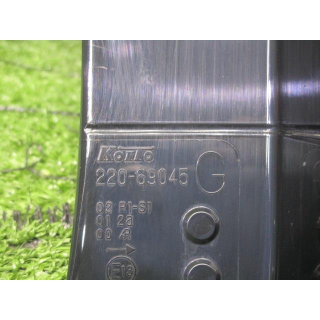 タンク M900A M910A 右テールランプ 220-69045 81550-B1360 送料【S1