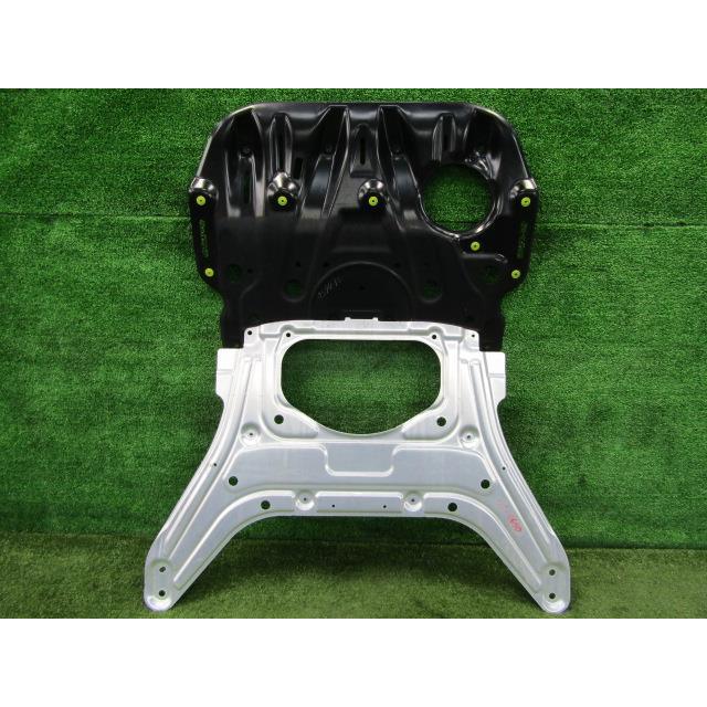 レクサス（LEXUS） LS USF40 エンジンアンダーカバー 前後セット 51219