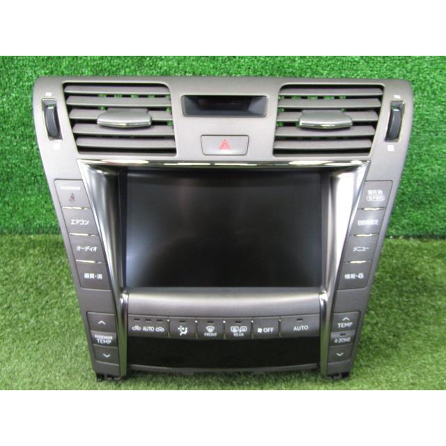 レクサス LS USF40 ナビモニター マルチモニター 86430-50191 86431 