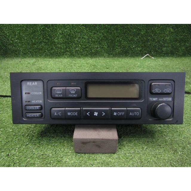 グランドハイエース VCH10W エアコンスイッチ エアコンパネル 55900 