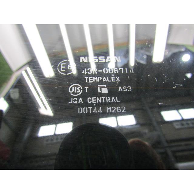 ジューク NF15 F15 バックドア リアゲート QAB 90300-1KL0B K010M
