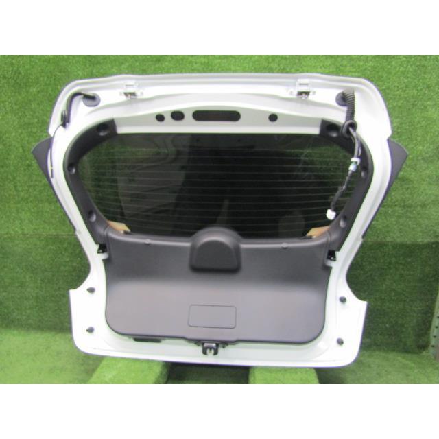 ジューク NF15 F15 バックドア リアゲート QAB 90300-1KL0B K010M