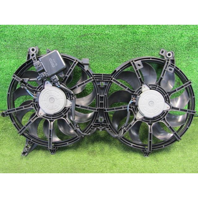 スカイライン CKV36 電動ファン 21481JK000 送料【M1】【同梱不可】 210838000067650ASAHI