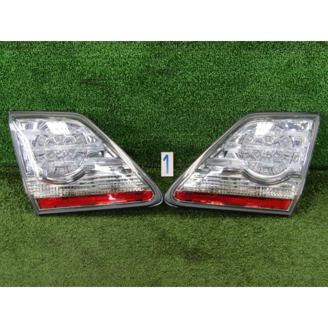 トヨタ クラウンハイブリッド GWS204 テールランプ 左右セット (11) トヨタ クラウンハイブリッド GWS204 テールランプ 左右セット (11)