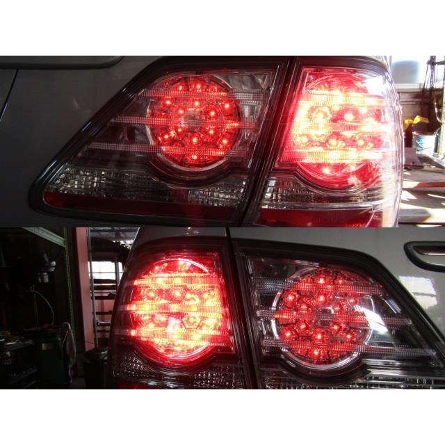 GWS204　トヨタ　200系　クラウン　テールランプ　運転席 GWS204トヨタ200系クラウンテールランプ運転席