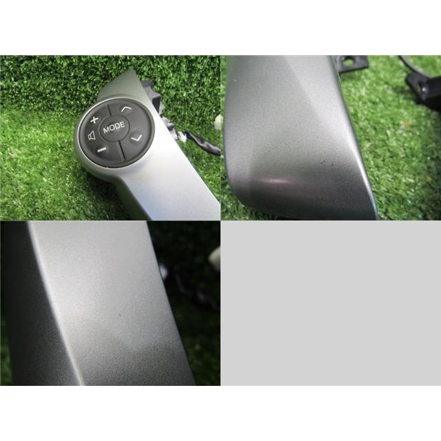 トヨタ　プリウスα ステアリングスイッチassy トヨタ プリウスα ステアリングスイッチ交換｜グーネットピット