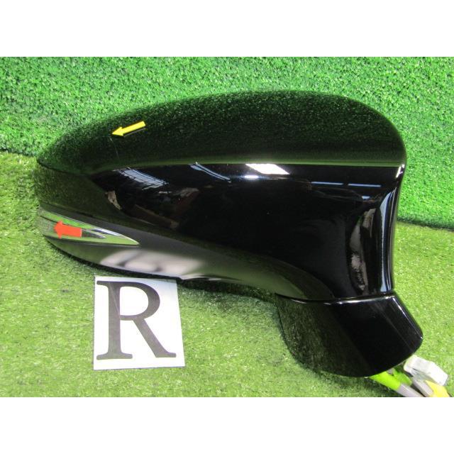 レクサス CT ZWA10 右サイドミラー 右ドアミラー 212 TR0904 87910  