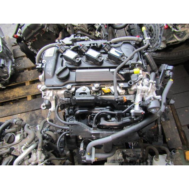 ヤリス MXPH10 エンジン M15A-FXE 19000-15380 ストットルボディ欠品