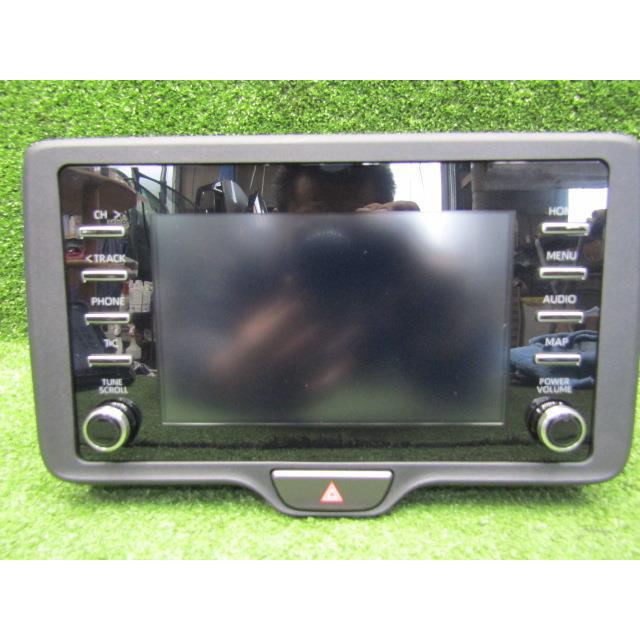 ヤリス MXPH10 ディスプレイオーディオ 86140-K0010 地図データ ヤリス MXPH10 ディスプレイオーディオ 86140-K0010 地図データ