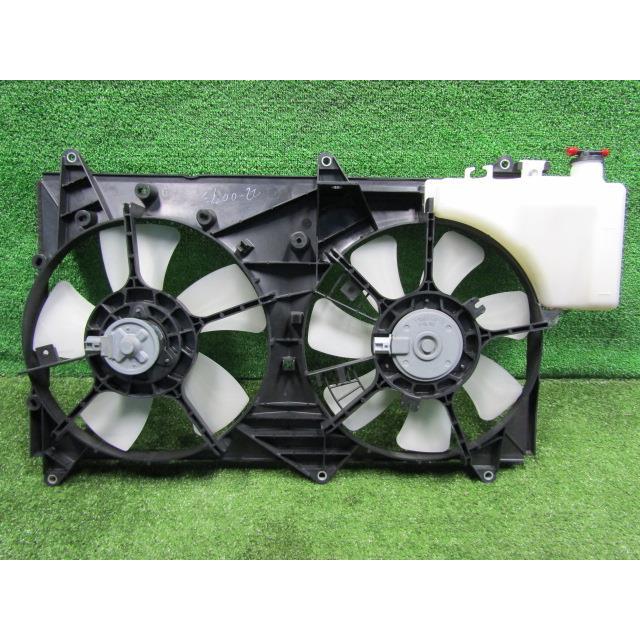 ノア ヴォクシー ZRR70W 電動ファン 1636321030 1636323010 送料【M1】 220073000067650