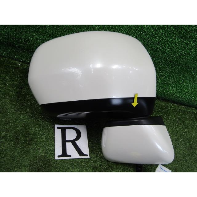 Ｎ−ＢＯＸ JF2 JF1 右サイドミラー 右ドアミラー NH875P 76200-TY1