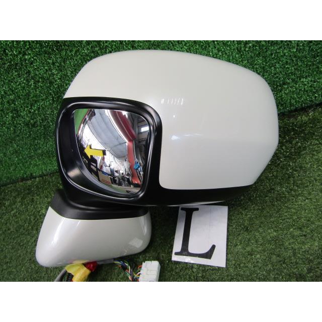 Ｎ−ＢＯＸ JF2 JF1 左サイドミラー 左ドアミラー NH875P 76250-TY1