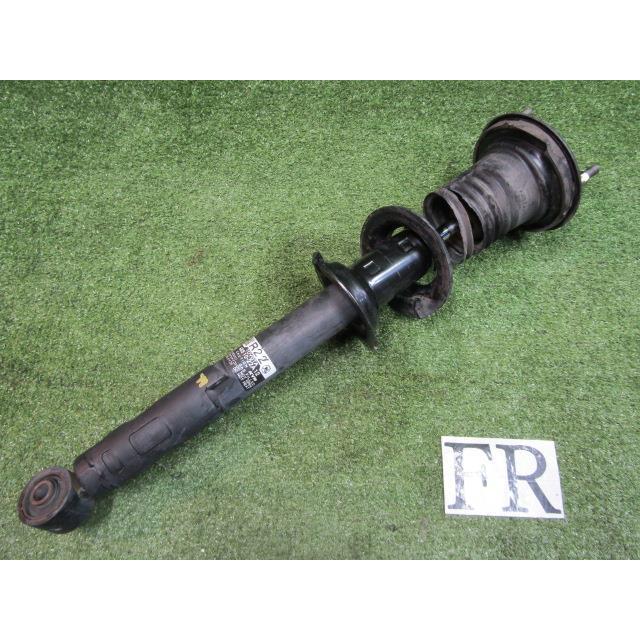 マークX マークX GRX121 右フロントストラット スプリング欠品 48510