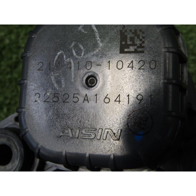 わわ アウトランダー GG2W ウォーターポンプ 211410-10420 9499B791 送料【S