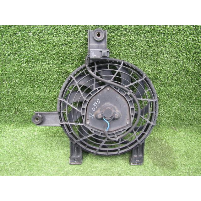 ランドクルーザー UZJ100W 電動ファン コンデンサー用 1636364080 8859060030 送料【S1