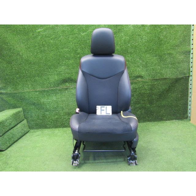 プリウスα ZVW41 アシスタントシート 助手席シート ハーフレザー プリウスα ZVW41 アシスタントシート 助手席シート ハーフレザー
