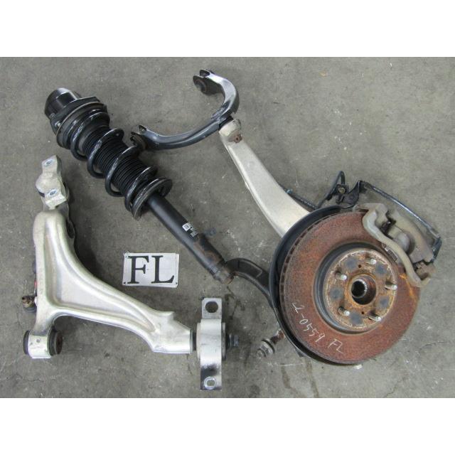 クラウン AWS211 左フロントストラット一式 ロアアームセット 48520