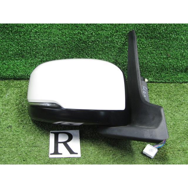 N-BOX N−BOX JF3 右サイドミラー 右ドアミラー NH875P M74 76208