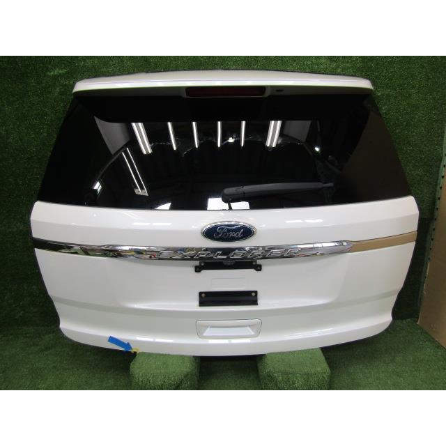 フォード エクスプローラー エコブースト 1FMHK9 バックドア リアゲート M513 送料【L2】【個人宅直送不可