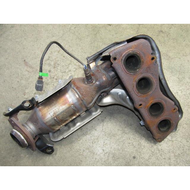 レクサス（LEXUS） RX AGL10W エキゾーストマニホールド 触媒一体
