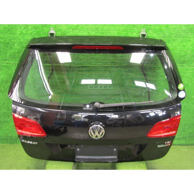 VW パサートヴァリアント 3CCAX バックドア リアゲート LC9X カメラ付