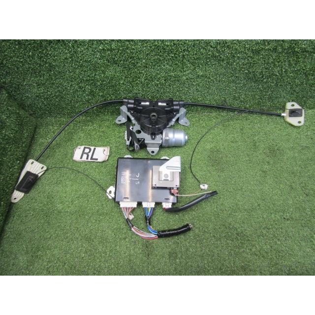 エルグランド TE52 PE52 左パワースライドドアモーター 285D1-1JB0C