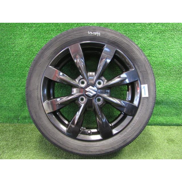 原尾出品② スペーシア　タイヤホイール 楽天市場】【5日（月）お得なクーポン!!】【タイヤ交換対象】スズキ