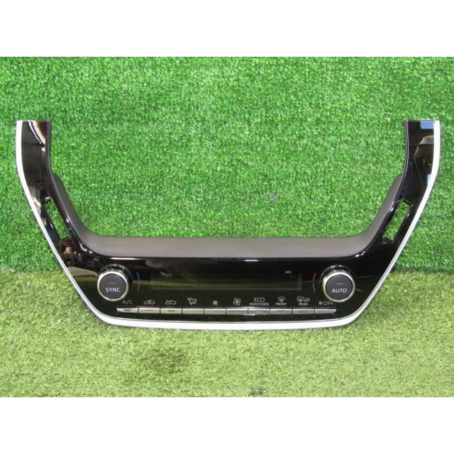 カローラスポーツ ZWE219H エアコンパネル 55900-12M21-B0 送料【S1