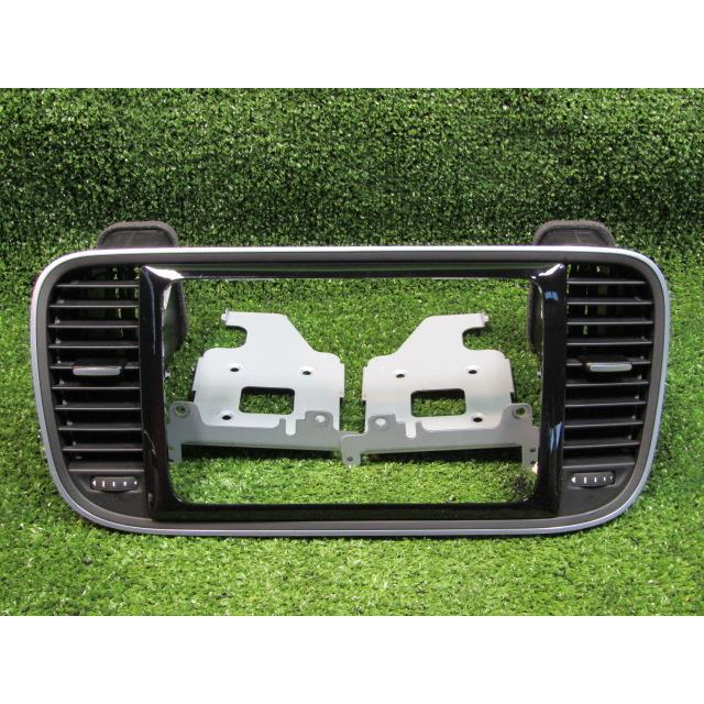 VW ザ・ビートル 16CPL オーディオパネル 5C2858105 送料【S】 : ASAHI 