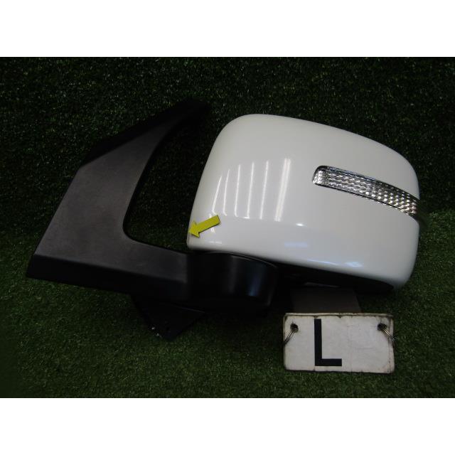 MRワゴン MF33S 左サイドミラー 左ドアミラー Z7T 50M5 84702-50MA1