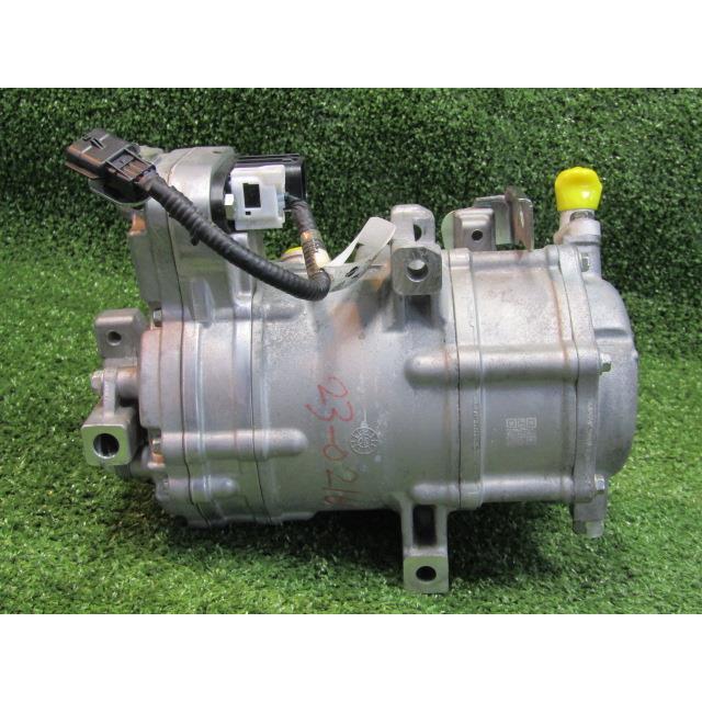 キックス P15 エアコンコンプレッサー 未テスト CE-XN68E0AH 92600