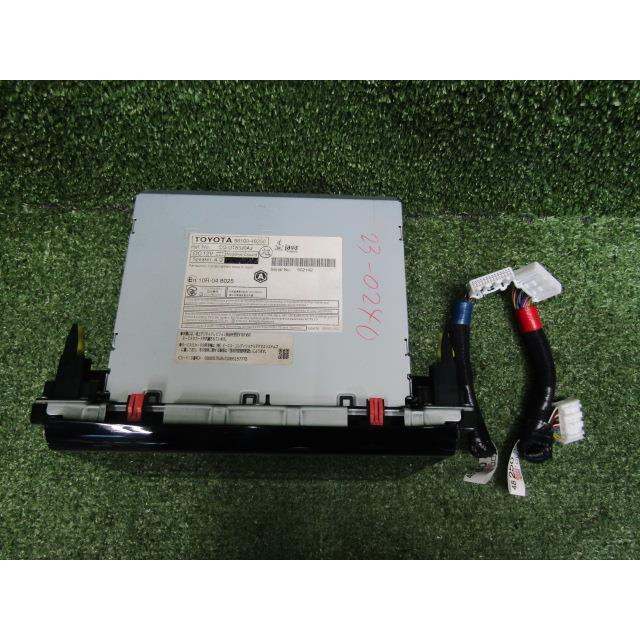 ハリアー ZSU65W ZSU60W 純正SDナビ 86100-48250 86804-48080 ハリアー ZSU65W ZSU60W 純正SDナビ 86100-48250 86804-48080