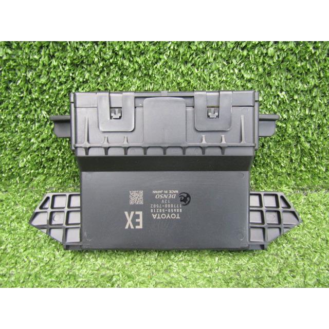 ヴェルファイア AGH30 エアコンコンピューター エアコンアンプ 88650 