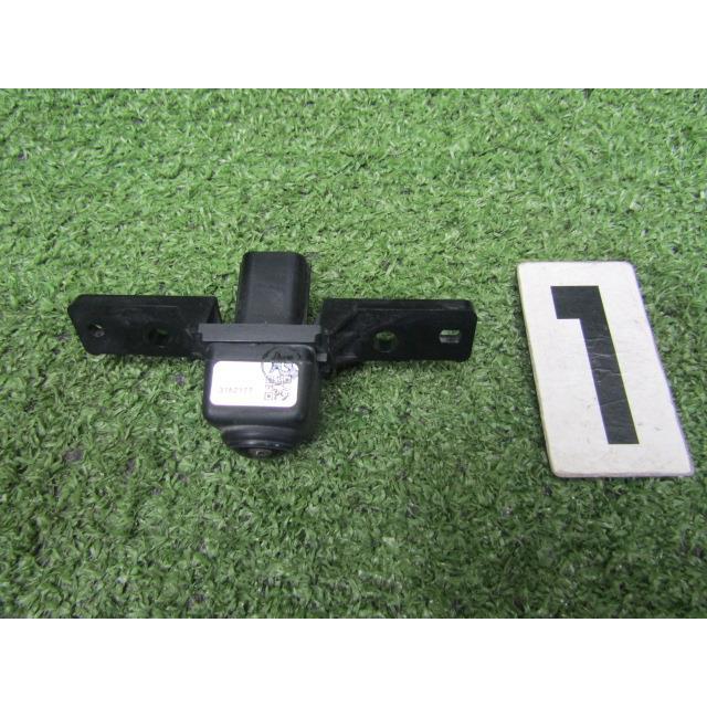エクストレイル HNT32 フロントカメラ フロントグリル用 VCB-N551F
