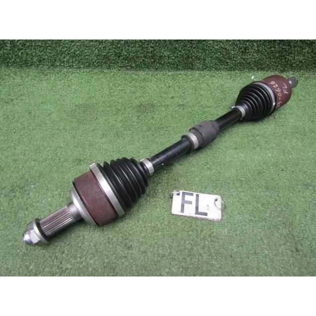 ヴェゼル RU3 左フロントドライブシャフト 44306-T7B-N50 送料【S1