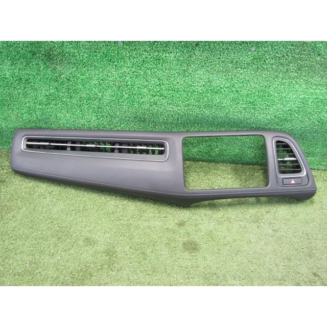 ヴェゼル RU3 RU4 オーディオパネル 77225-T7A-003ZB 送料【M1