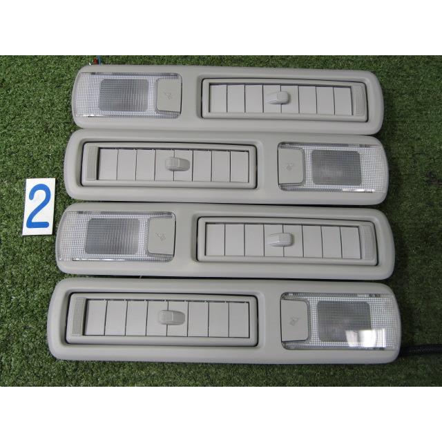 アルファード AGH30W エアコン吹き出し口 リア用4点セット ヴェル 