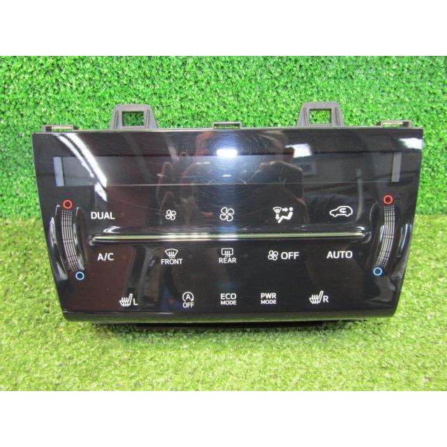 ハリアー ZSU65W エアコンパネル 237000-7640 55900-48601 ZSU60 送料