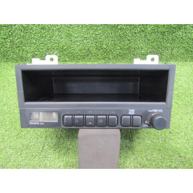 クラウンコンフォート YXS10 ラジオ ステー・小物入れセット 50103